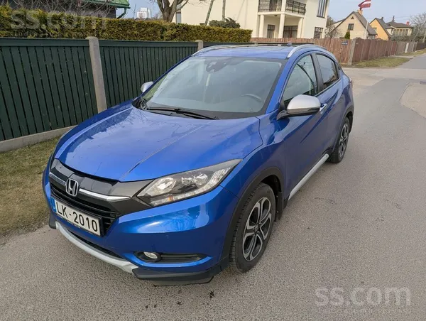 Honda Hr-v