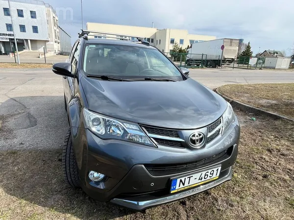 Toyota RAV 4