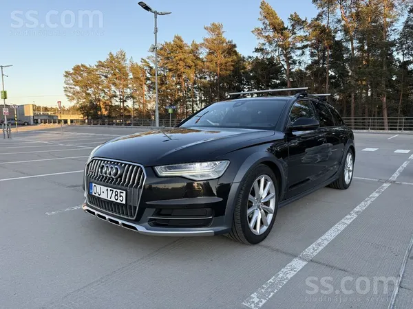 Audi Allroad