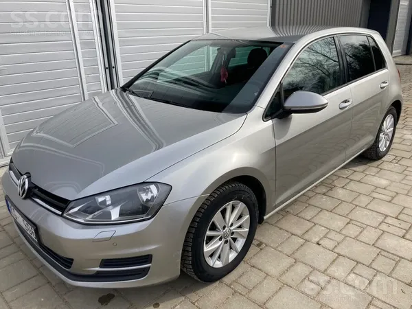 Volkswagen Labs Golfiņš 1.4 benzīns 90kW. 
