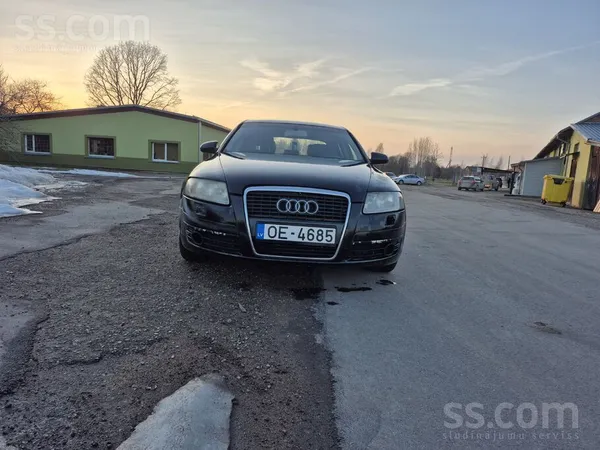 Audi Pārdod vai mainu sakarīgu Audi nesenkā izietu TA.