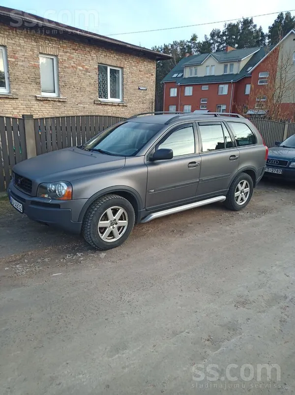Volvo XC 90