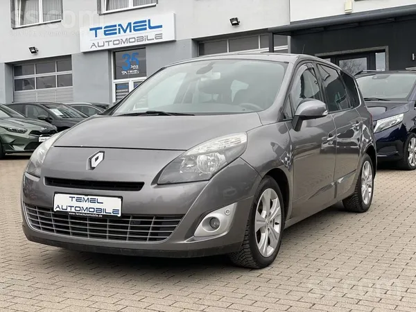 Atvedām no Vācijas Renault Grand Scenic 1.6i/110 zs benzīns/ gāze ( lpg)
Or