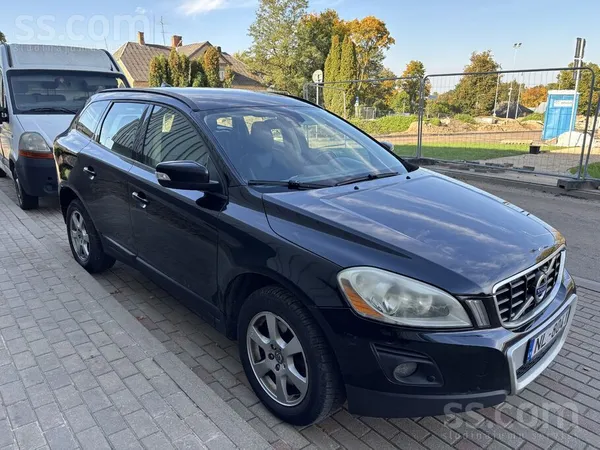 Sakarā ar cita auto iegādi, pārdod Volvo Xc60 2.4D Awd (pilnpiedziņa), 151 k