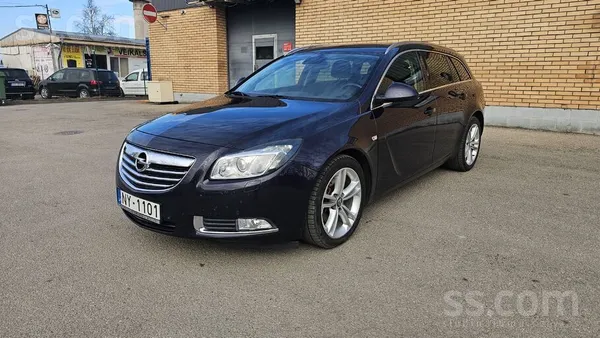 Opel Insignia