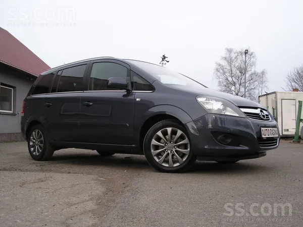 Opel Zafira
