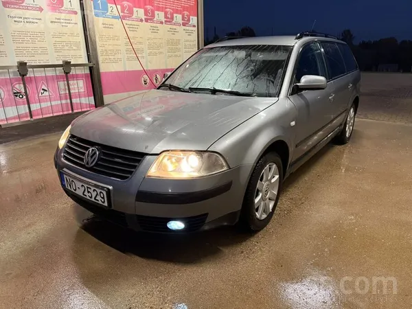 Pārdodu VW Passat B5+ 1.9Tdi 2002.g
Jauna TA līdz 06.10.2027, un samaksātu