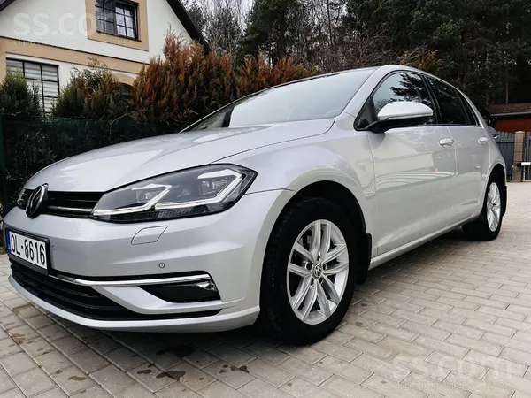Volkswagen Golf 7