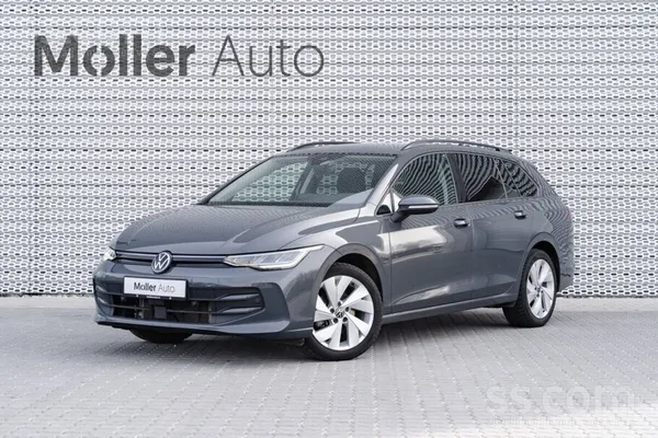 VW Golf Variant. Latvijas auto. Pvn. Garantija. 

Iegādājies savu auto pie