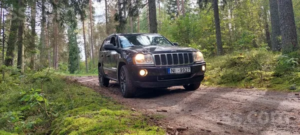 Jeep Jeep kā jau Jeep, nav pucēts priekš tirgus, nav ti
