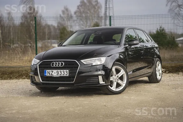 Audi A3