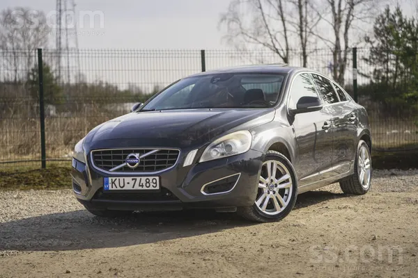 Volvo S60
