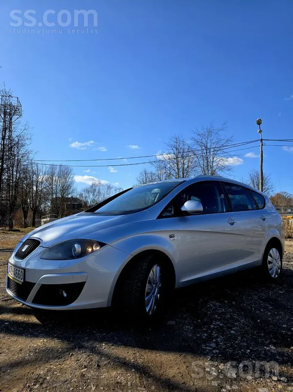SEAT Jauna tehniskā apskate, Benzīns.
