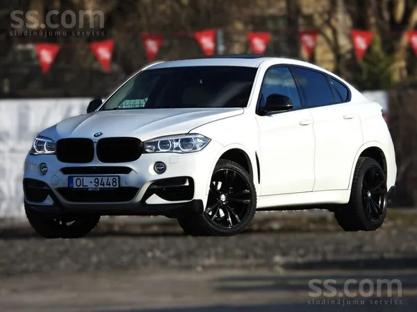 BMW X6
