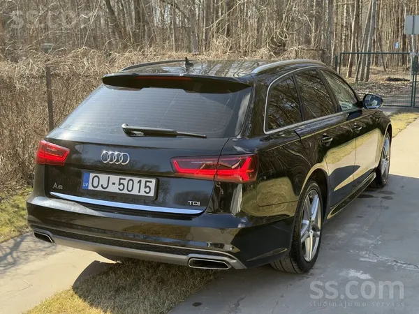 Audi A6