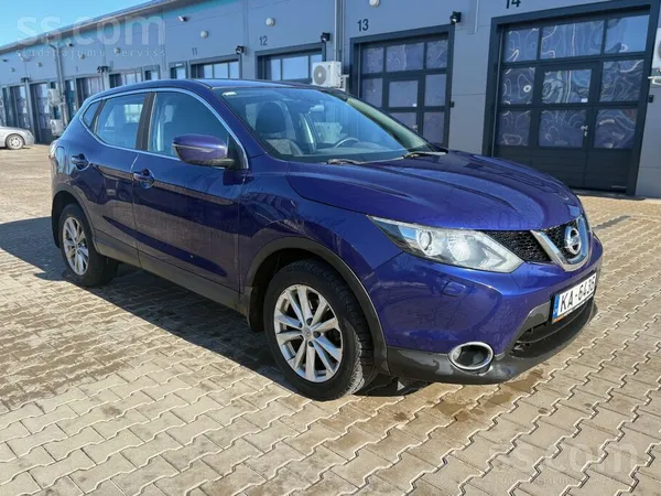 Nissan Nissan Qashqai