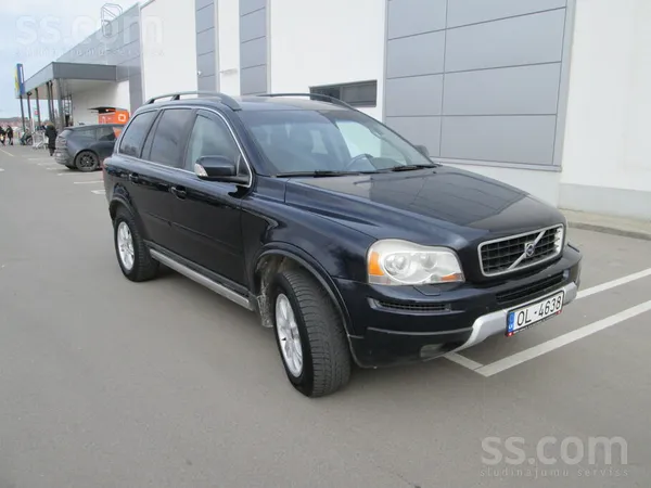 Volvo XC 90 - 1