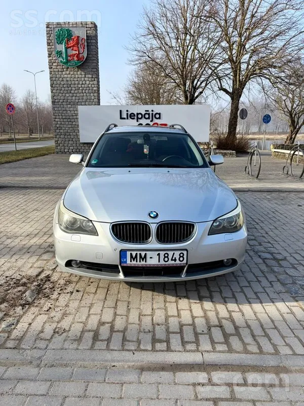 BMW 530