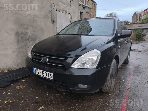 KIA Tikko izieta skate. Nodokļi nomaksāti. 