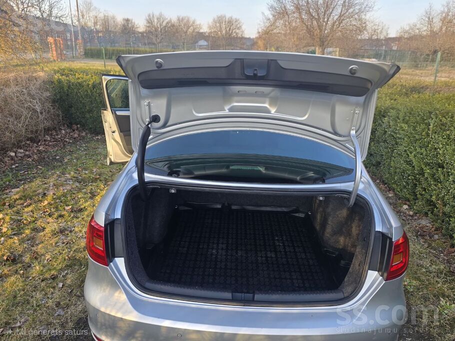 Volkswagen Jetta