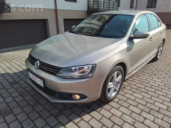 Volkswagen Jetta