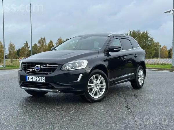 Pārdodu Volvo Xc60 teicamā stāvoklī. Visi remonti un apkopes veiktas savlaic