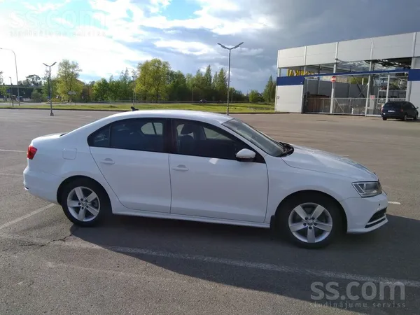 Volkswagen Jetta