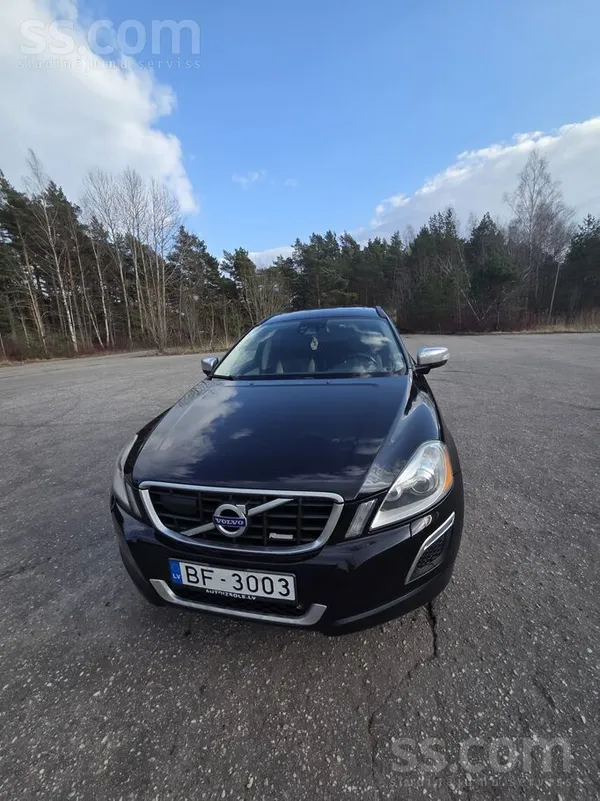 Volvo Kopts un teicamā tehniskā stāvoklī esošs Volvo Xc6