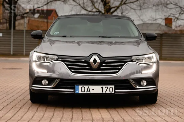 Ļoti ekonomiska un uzticama automašīna. Jauna tehniskā apskate bez neviena a