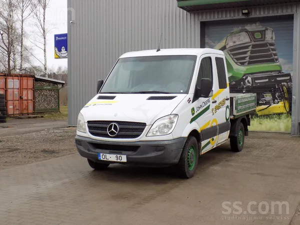 Mercedes Sprinter