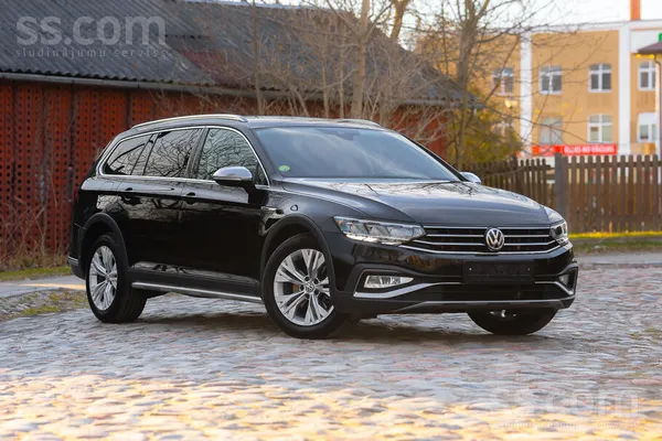 Volkswagen Pārdod VW Passat Alltrack 2.0 Disel. 
