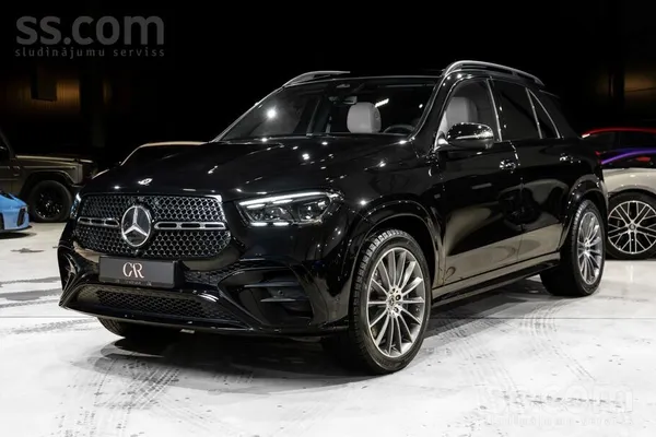 Mercedes Pārdod Mercedes Benz Gle 450D 4Matic 270kW. Cena a