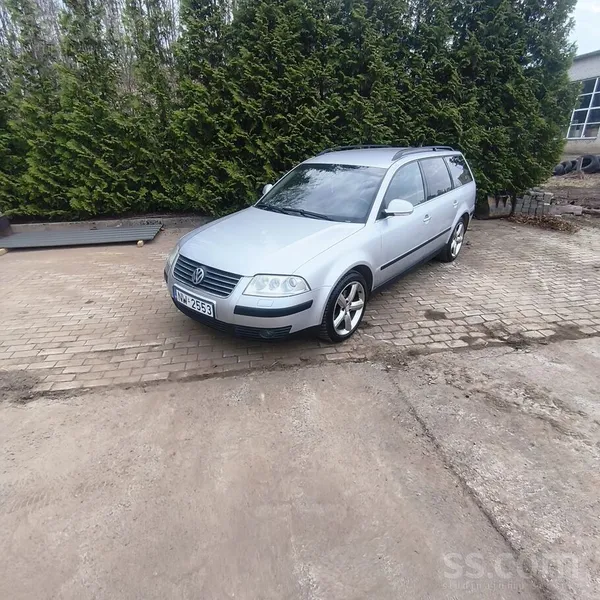 Volkswagen Passat (B5)