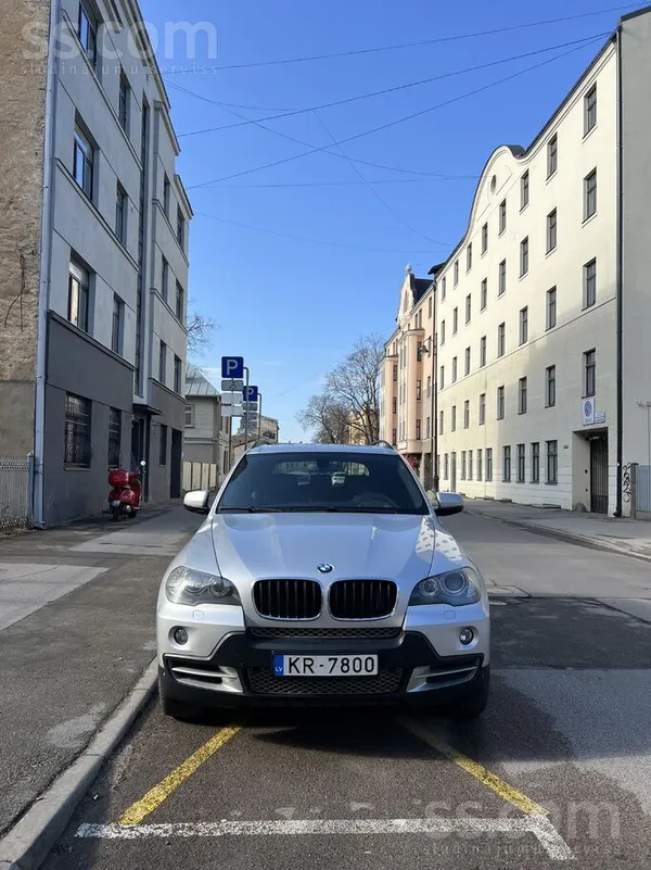 BMW X5