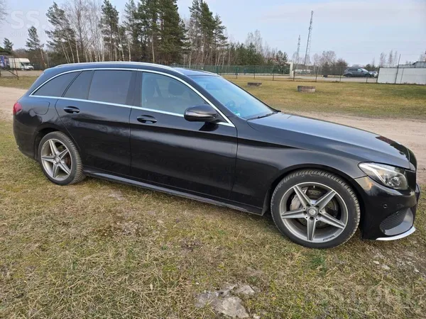 Mercedes Vēlos piedāvāt koptu Amg komplektācijas 4Matic, ja