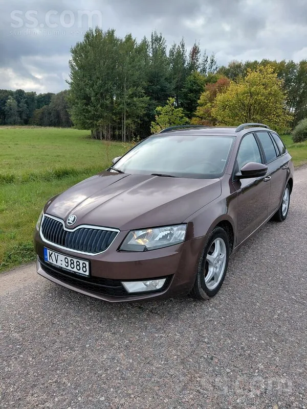 Auto tehniski labā stāvoklī, laicīgi veiktas apkopes. Ekoloģija visa vietā.