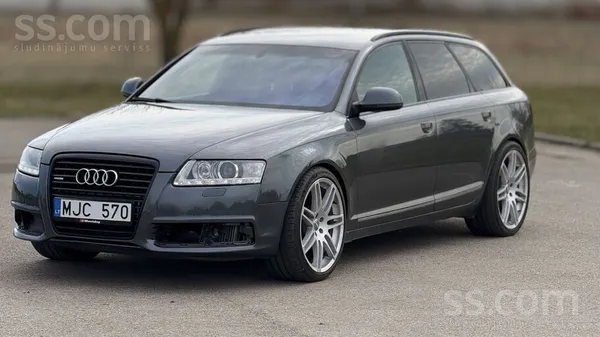 Audi A6