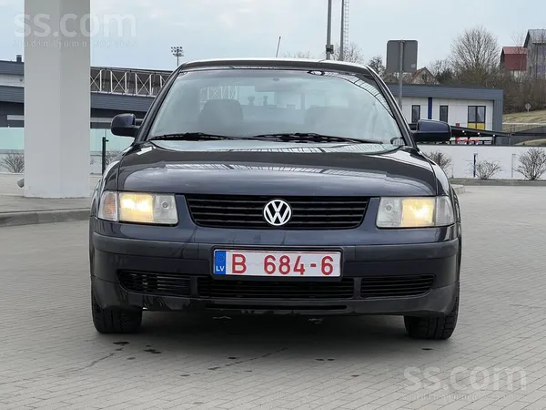 Volkswagen VW Passat B5 