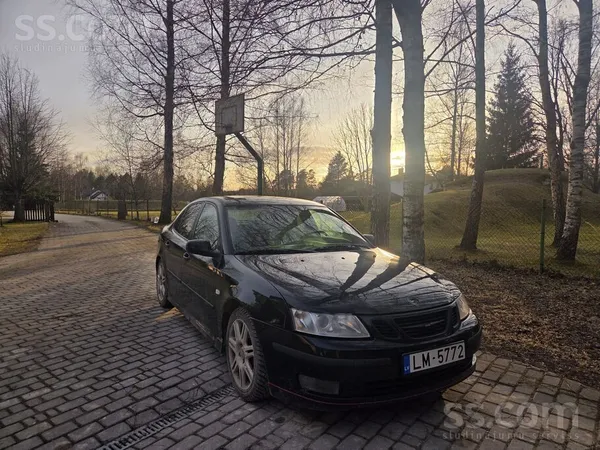 Saab 9-3 2005. gada, 1.9 dīzelis ar manuālo ātrumkārbu. 

Auto labā tehnis