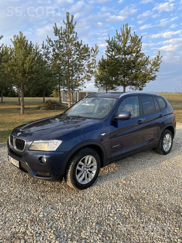BMW Auto mūsu lietošanā no 59 000 km, tāpēc ekspluatāc
