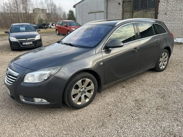 Opel Insignia