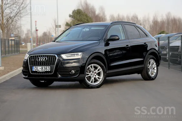 Audi Q3