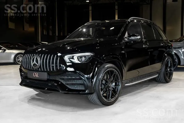 Mercedes Pārdod Mercedes-Benz Amg Gle 53 4Matic+ 320kW. Cen
