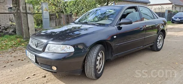 Audi a4 1.9tdi 81kw. Только пройден новый ТО. Машина в хорошем состоянии, не