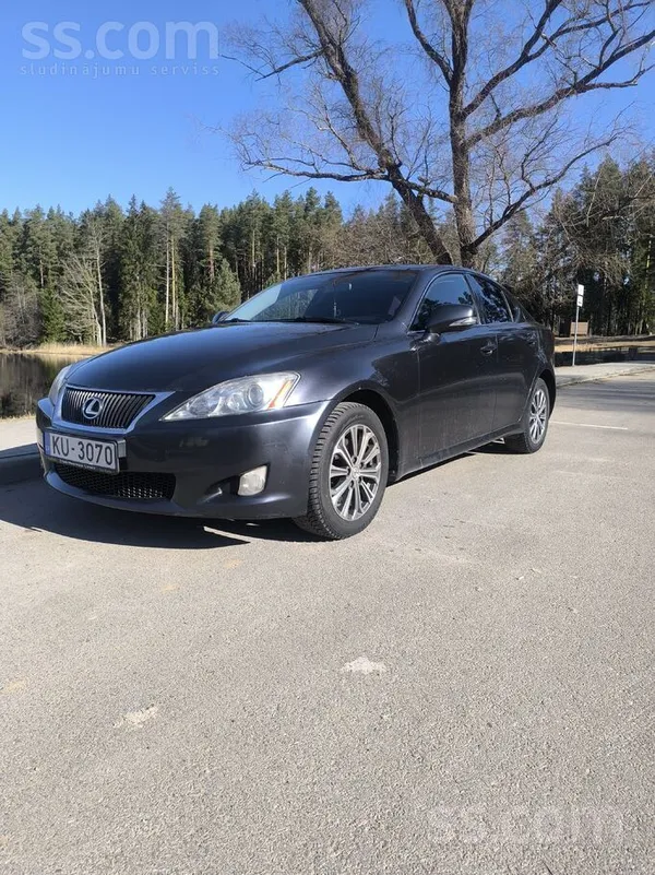 Lexus Sīkaāka info privāti.