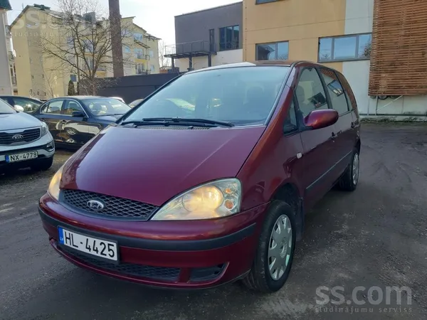 Ford Ford Galaxy
