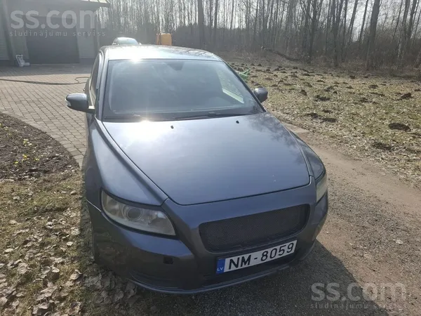 Volvo V50