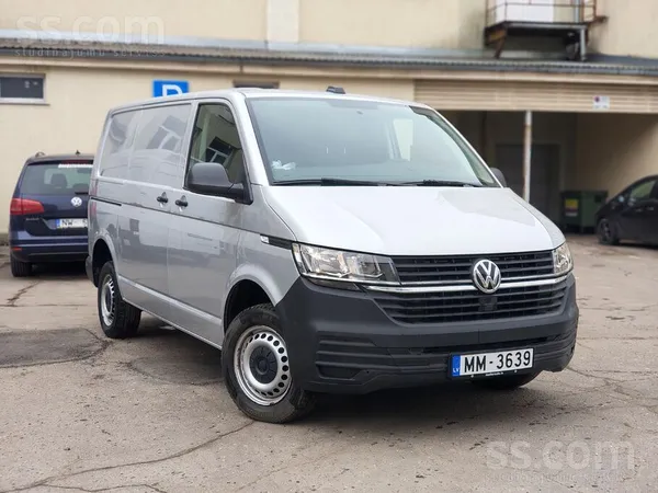 Volkswagen Uznemums Pārdod uzticamu Volkswagen Transporter T6