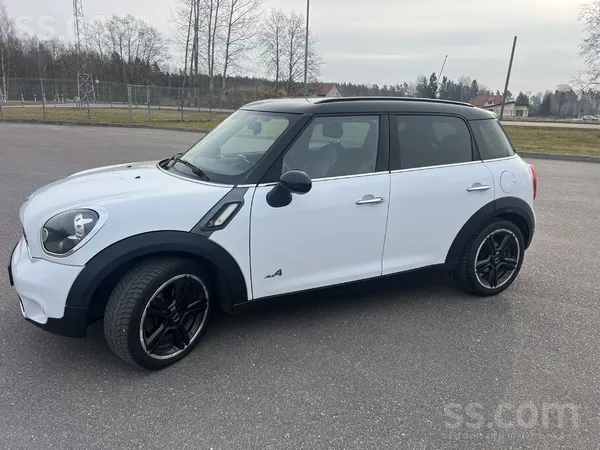 MINI Countryman