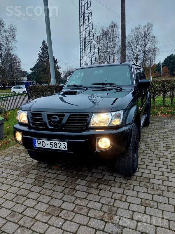 Nissan Patrol